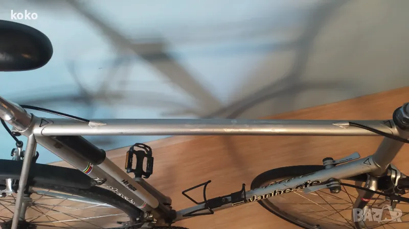 Колело велосипед 28 цола хибрид шосеен , снимка 1