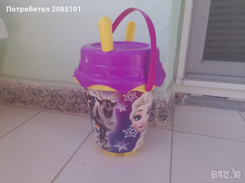 Плажни детски кофички 1, снимка 1