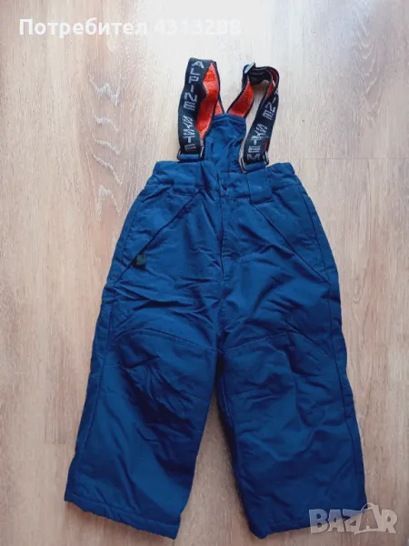 зимен гащеризон 86см, снимка 1