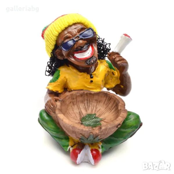 Забавен пепелник с раста фигура, снимка 1