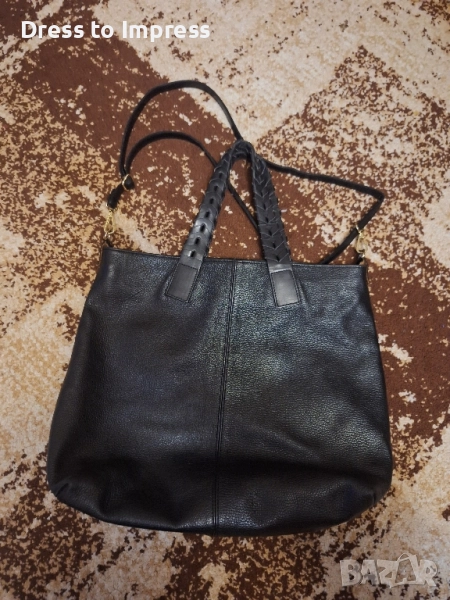 Дамска чанта Loreta, Orsay естествена кожа и други чанти, снимка 1