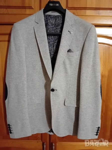 Мъжко сако Теодор, снимка 1