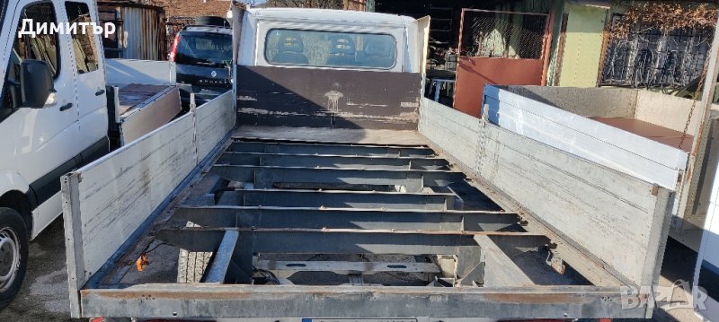 Канати за Дукато Боксер Джъмпер , снимка 1