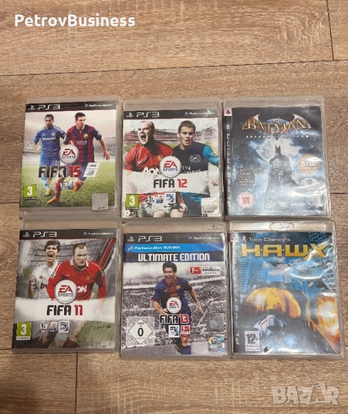 Игри за Playstation 3 , снимка 1