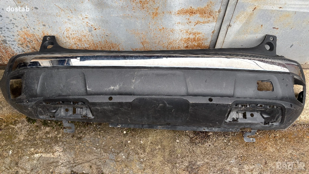 Задна броня за Пежо 3008 , снимка 1