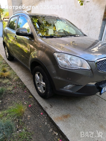 SsangYong Korando 2.0, снимка 1