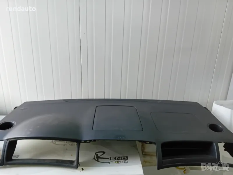 55301-13030 Табло Toyota corolla verso 1 3zz 2001-2003, снимка 1