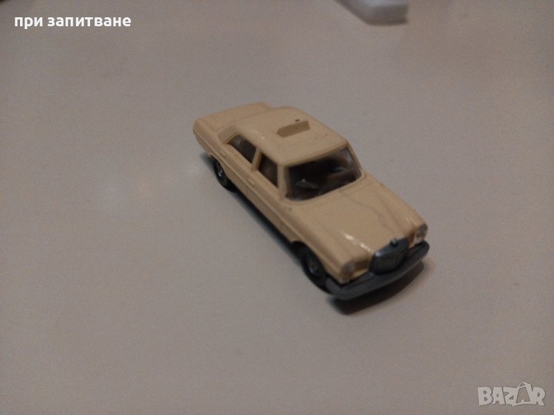 Количка Mercedes 200 taxi, Viking 1:87 за части, снимка 1