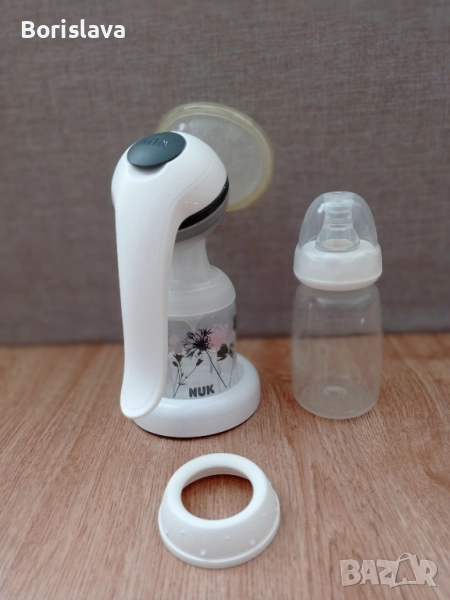 Ръчна помпа за кърма NUK , снимка 1