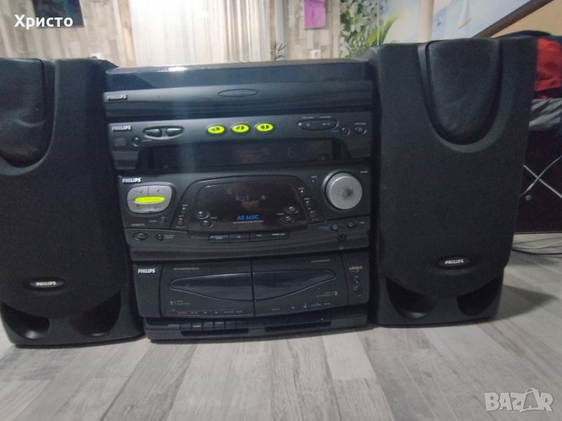 Philips AS665C, снимка 1