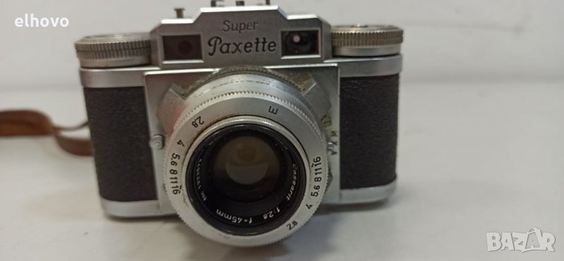 Фотоапарат Braun Super Paxette, снимка 1