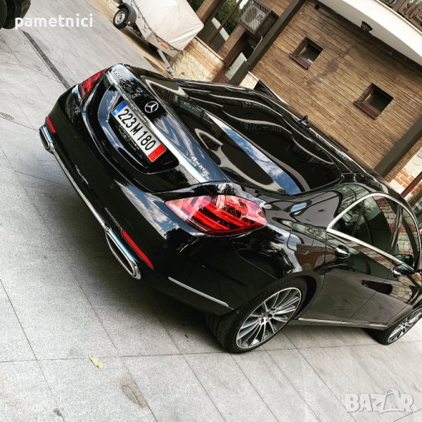 Mercedes-Benz S 350 4MATIC LONG-БАРТЕР ЗА КОМБИ Е КЛАСА, снимка 1