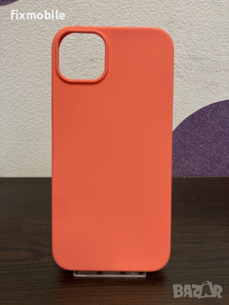 Промо! Apple iPhone 14 Plus Силиконов гръб/кейс, снимка 1