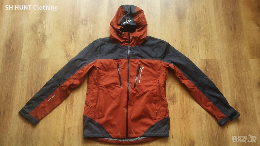 Revolution Race Silence Pro Shell Waterproof Jacket размер 50 / M яке водонепромокаемо - 1907, снимка 1