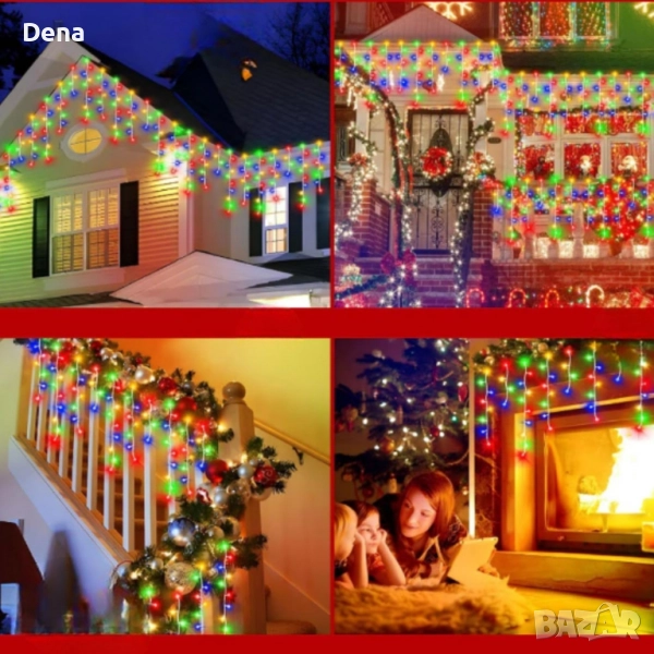 Коледна Led украса , снимка 1