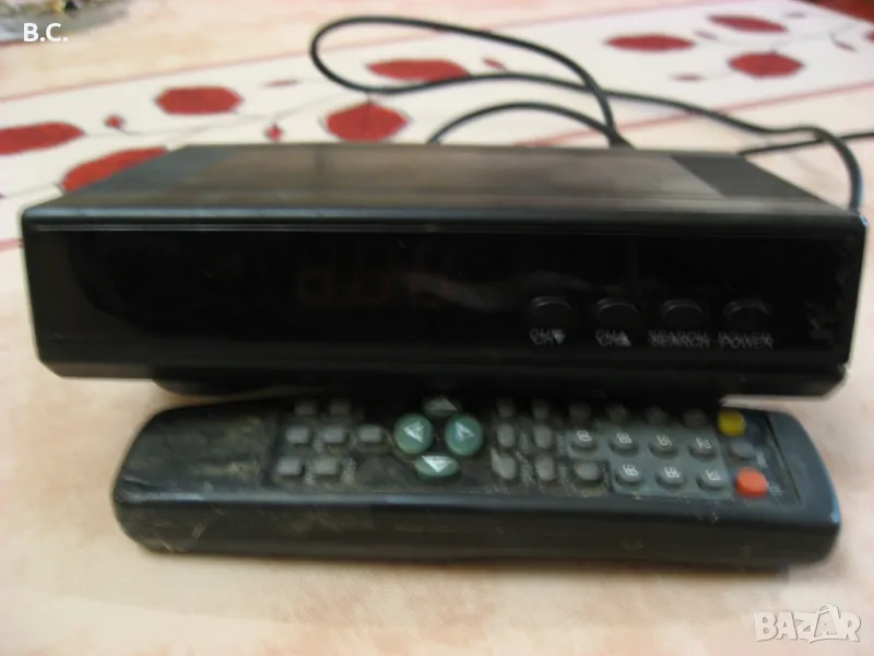 Продавам аналогов TV-тунер, снимка 1