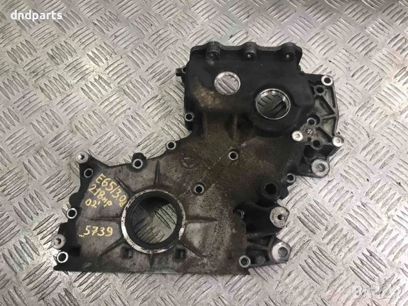 Ангренажен капак BMW,E65,730D,218кс.,2002г., снимка 1