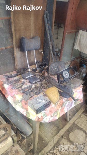 Части за Мерцедес 123, снимка 1