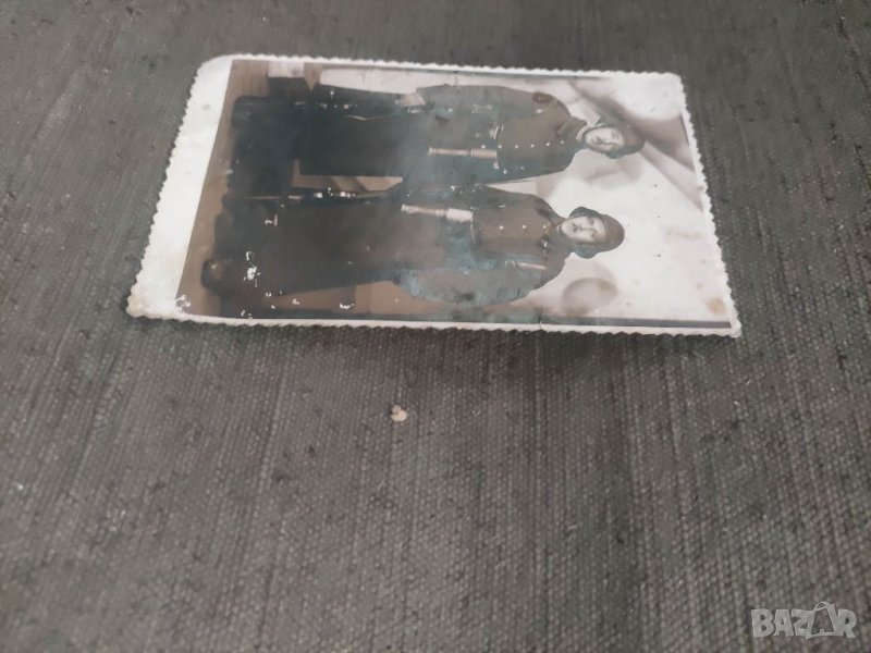 Продавам снимка Войници с гранати Царство за Белослатинско, снимка 1