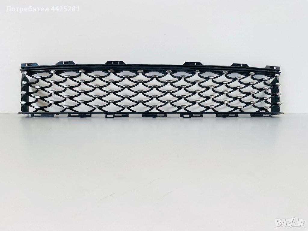 решетка в предна броня Fiat 500 модел след 2015 г. #1059V., снимка 1