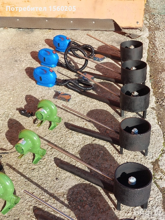 Горелка за отработено масло, снимка 1