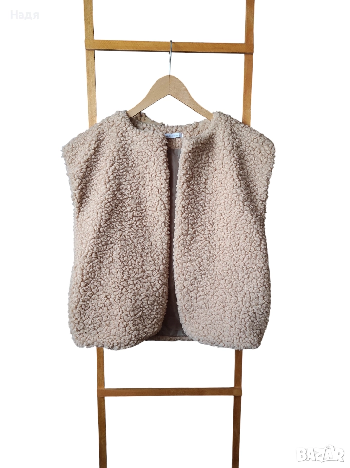 Дамски елек Made in Italy , снимка 1