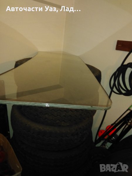 Стъкло челно Уаз, снимка 1