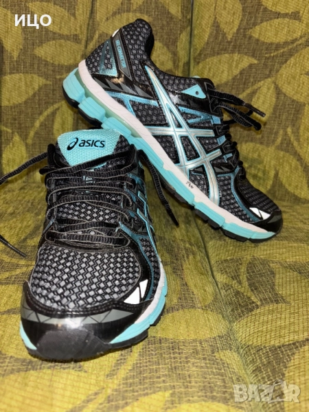 Дамски маратонки ASICS gel-convector, снимка 1