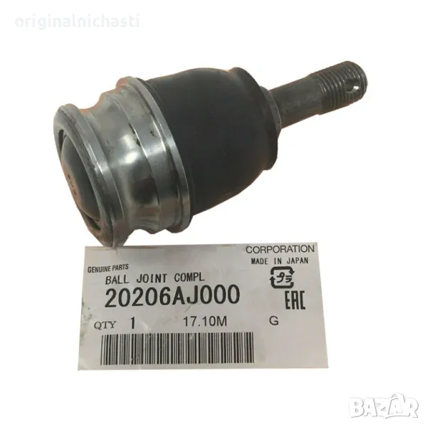 Преден шарнир долен за СУБАРУ ФОРЕСТЪР ИМПРЕЗА ЛЕГАСИ АУТБЕК SUBARU 20206AJ000 20206-AJ000 OEM, снимка 1