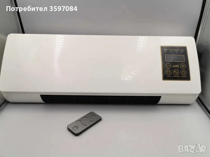 Печка за охлаждане и отопление , снимка 1