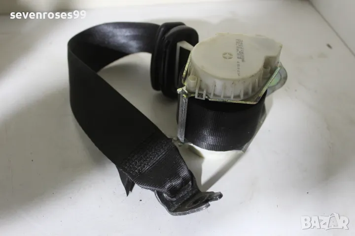 Колан заден ляв Форд Фиеста 6 1.4d 2011 Ford Fiesta 6 8V51-A611B69AF, снимка 1