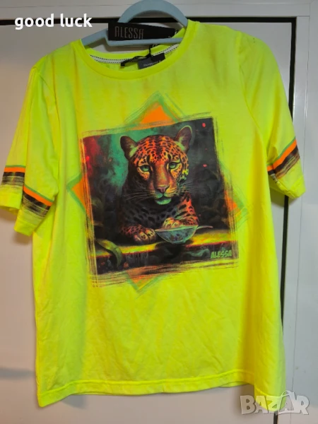   Нова тениска на Алесса,размер Л.Цена : 70 лв., снимка 1