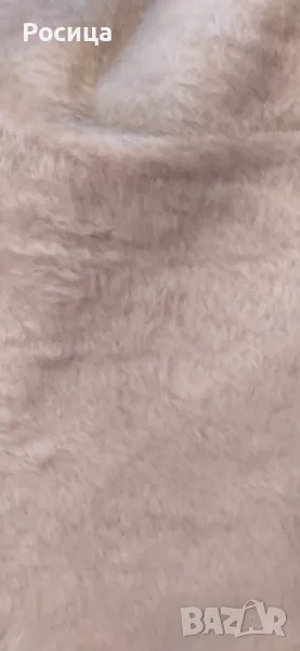 Булана с къс косъм - губер от соца, снимка 1