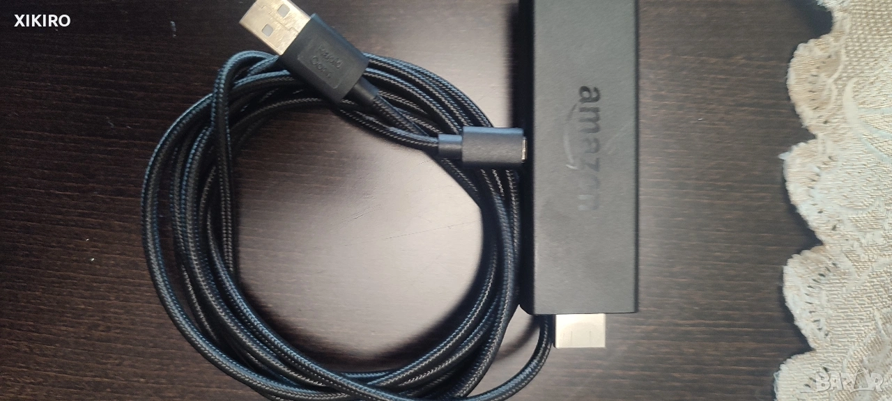 Продавам Amazon FireTV стикс модел LY73PR, снимка 1