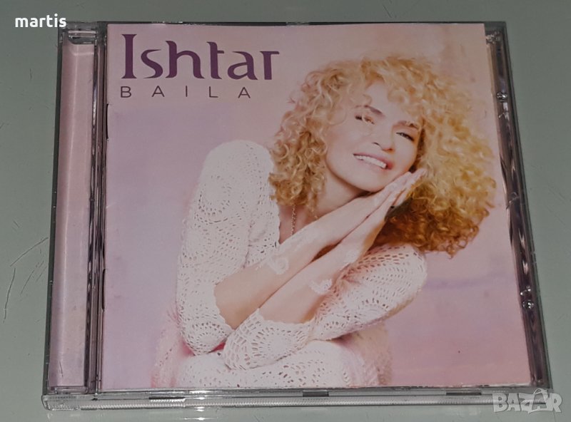  Ishtar CD, снимка 1