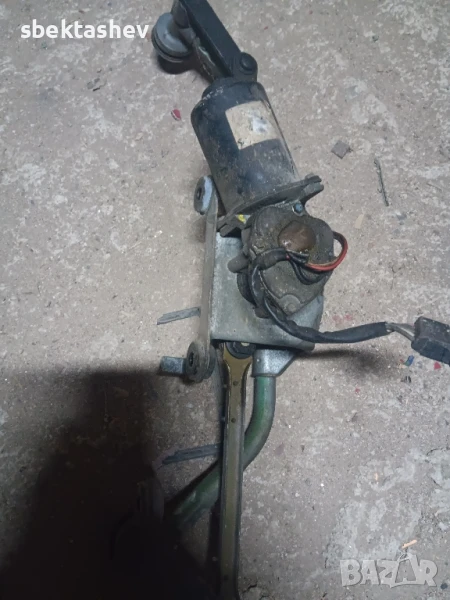механизъм за чистачки за пежо 806, снимка 1