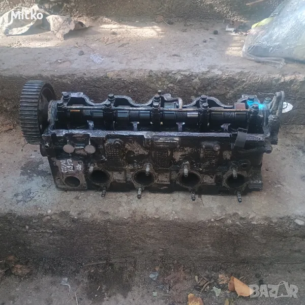 Глава За Фиат Стило 1.9ДжТД 2003г / Fiat Stilo 1.9JTD 2003y, снимка 1