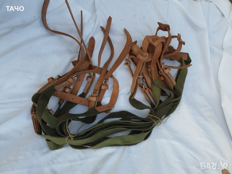 ремък за ППС и ППШ, снимка 1