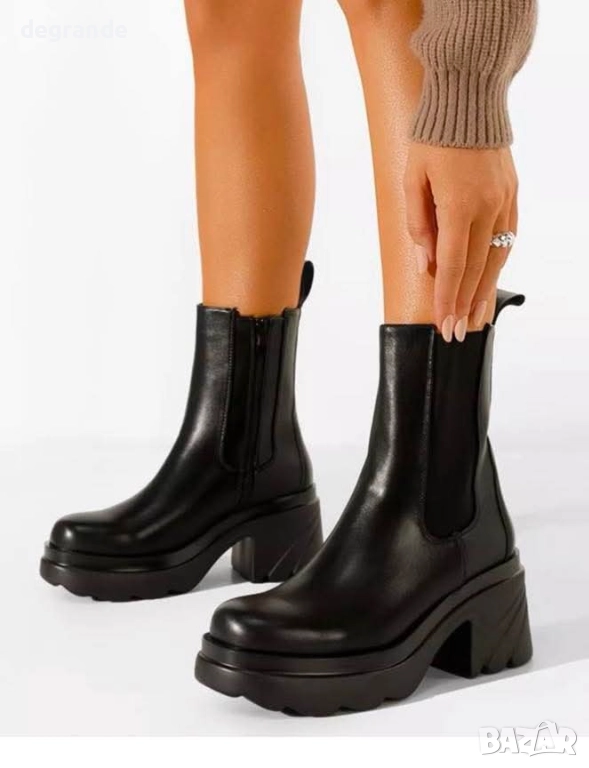 Дамски Боти , снимка 1