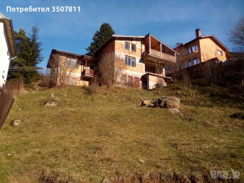 Къща на язовир Доспат, снимка 1