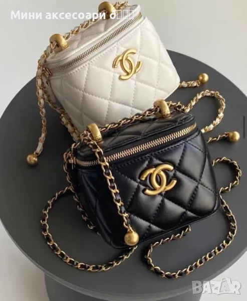 CHANEL мини чантичка , снимка 1