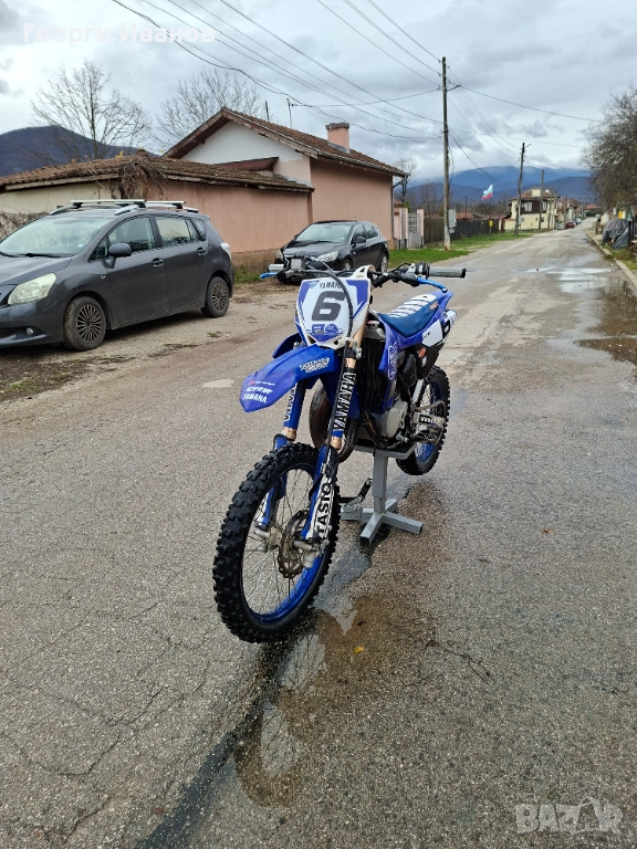 Yamaha yz85 2023 , снимка 1