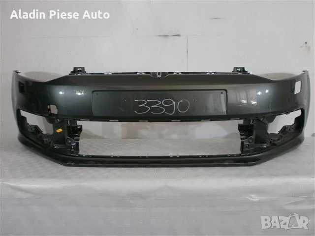Предна броня VW Polo година 2013-2016 код 6C0807221, снимка 1