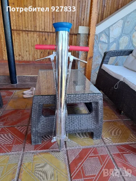 Ръчна садачка за разсад , снимка 1