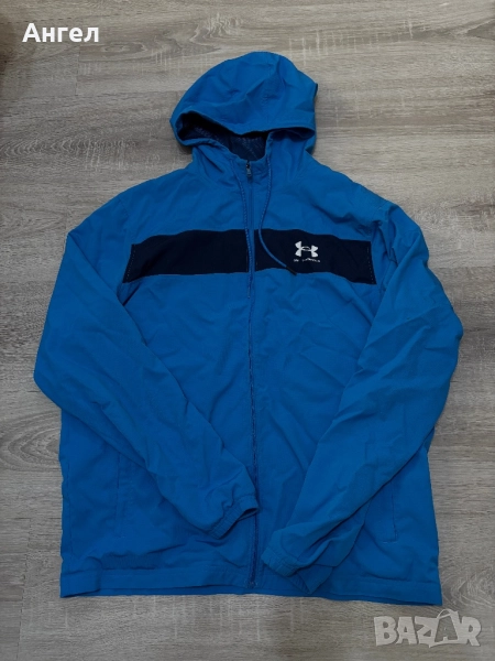 Under Armour Мъжка Ветровка , снимка 1