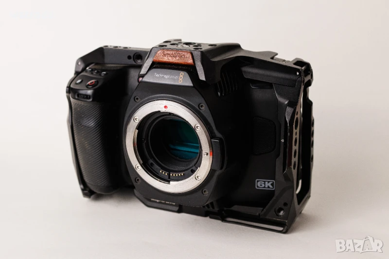 Kамера BMPCC 6к PRO, снимка 1