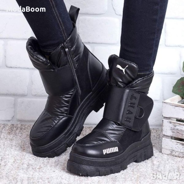 Puma дамски боти, снимка 1