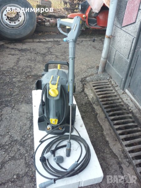 KARCHER HD 5/15 C, снимка 1