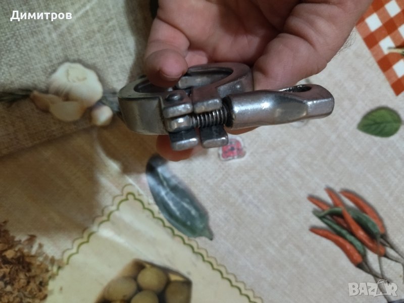 Скоба, снимка 1