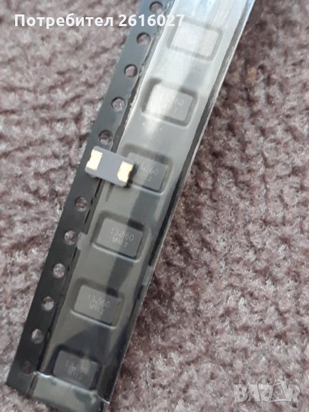 КВАРЦ 13.56MHz ABM3-13.560MHZ-B2-T SMD, снимка 1